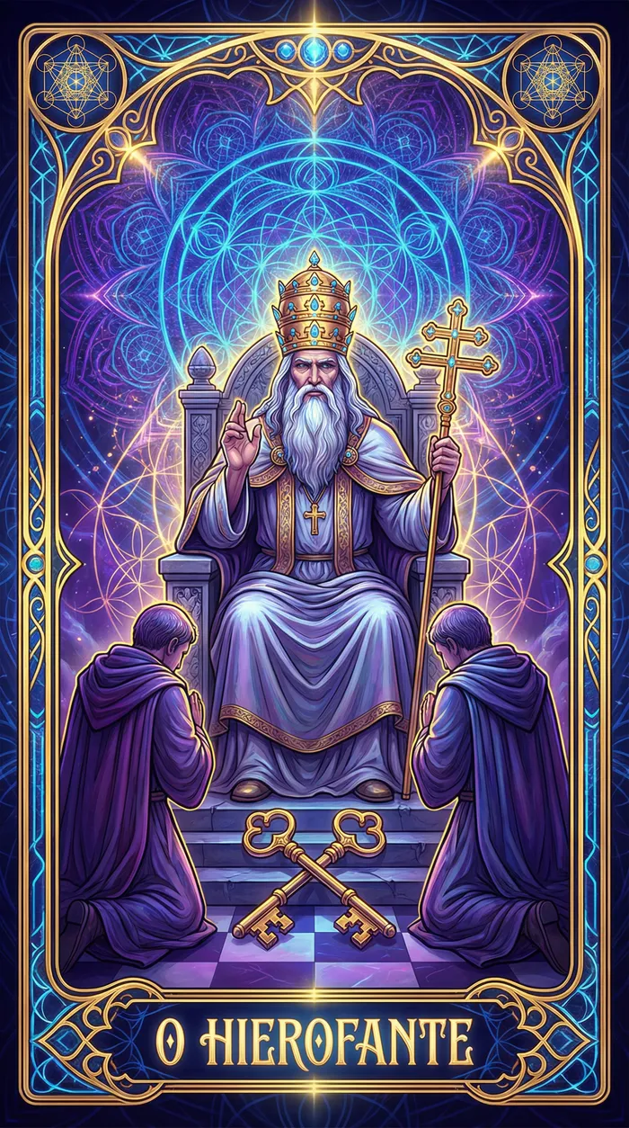 O Hierofante