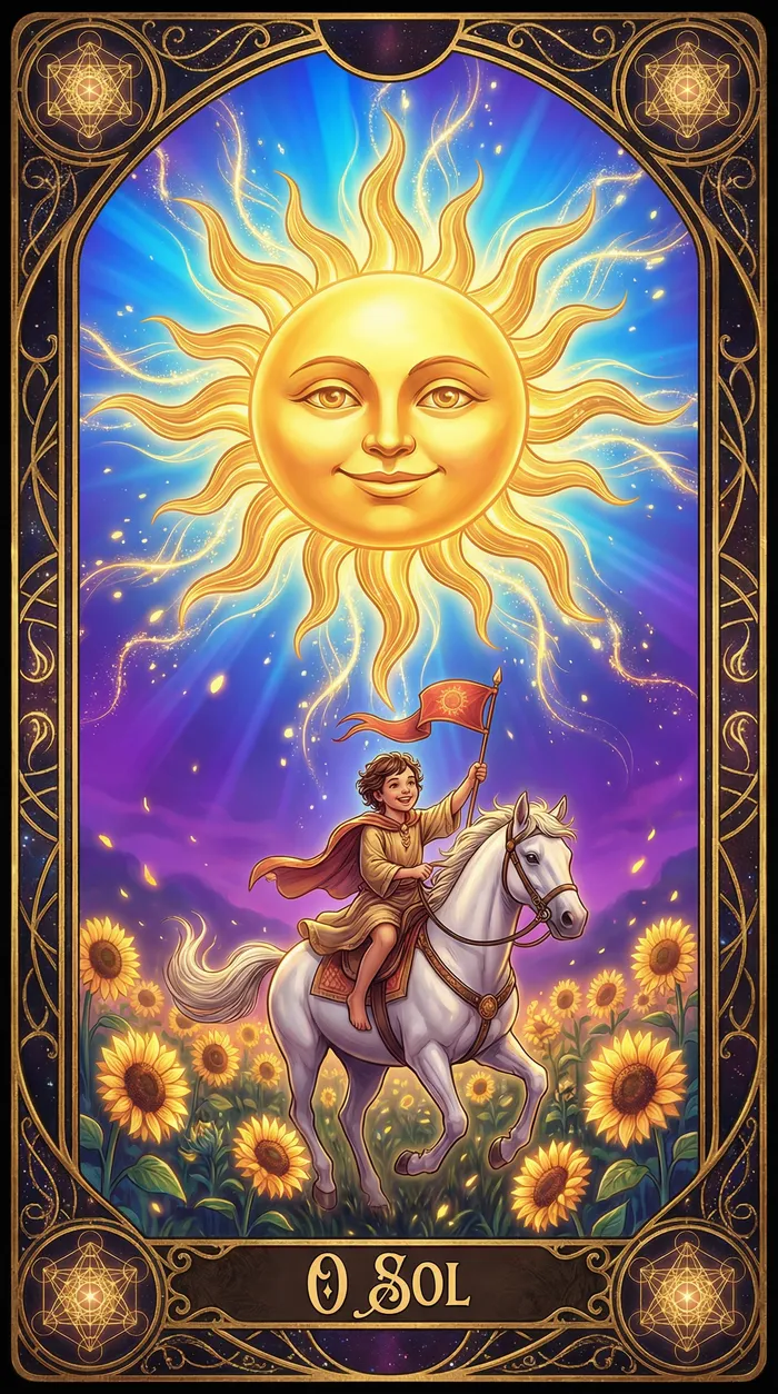 O Sol