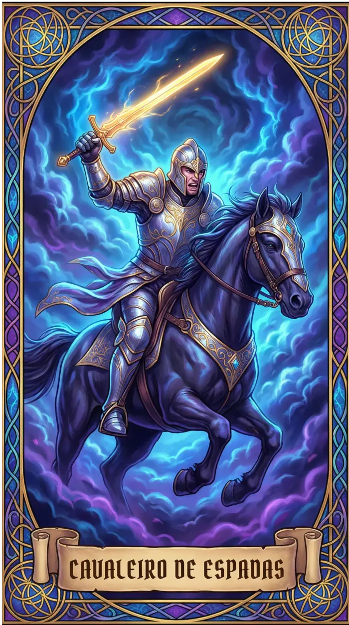 Cavaleiro de Espadas
