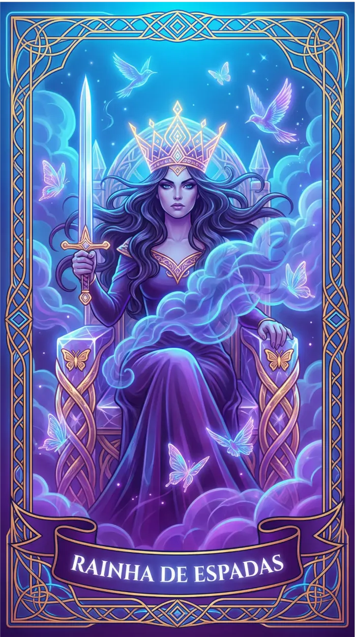 Rainha de Espadas
